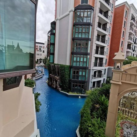 Espana Condo Resort Jomtien Beach Exterior foto