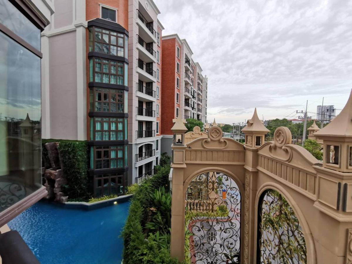 Espana Condo Resort Jomtien Beach Exterior foto