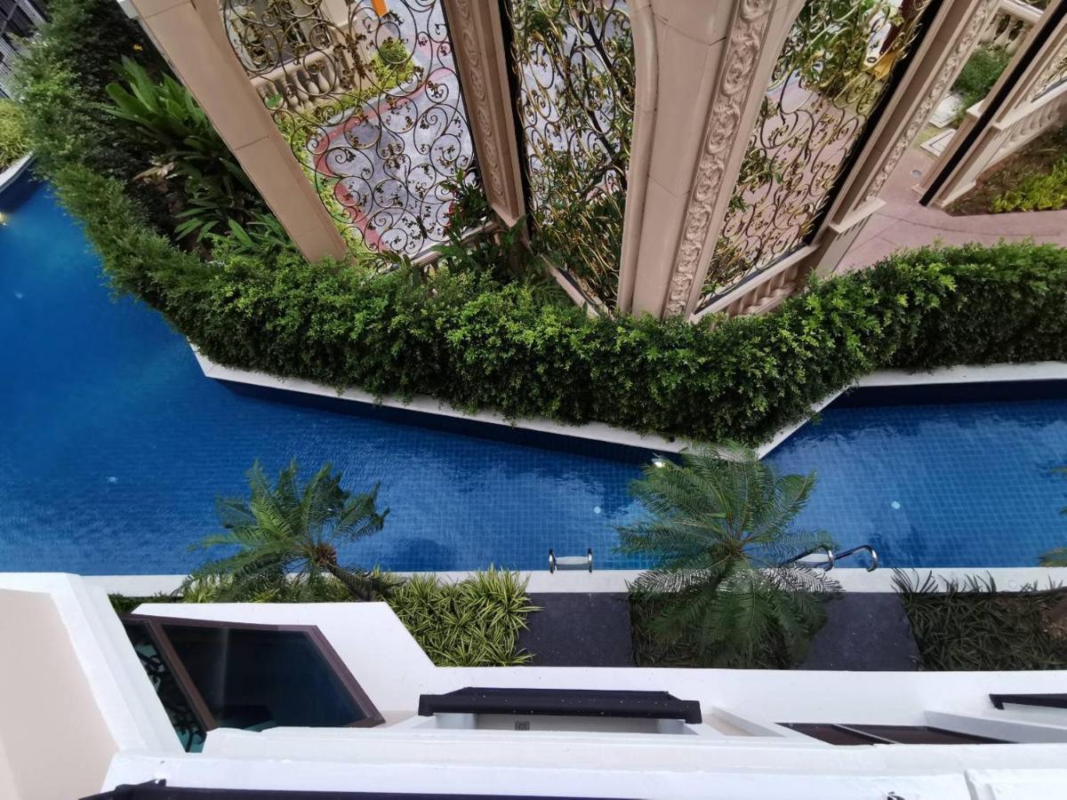 Espana Condo Resort Jomtien Beach Exterior foto
