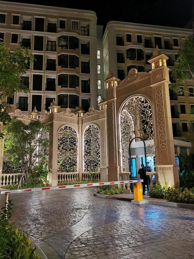 Espana Condo Resort Jomtien Beach Exterior foto