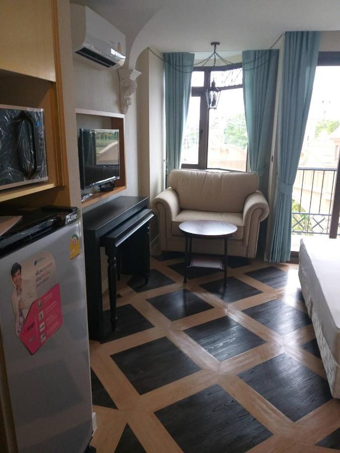 Espana Condo Resort Jomtien Beach Exterior foto